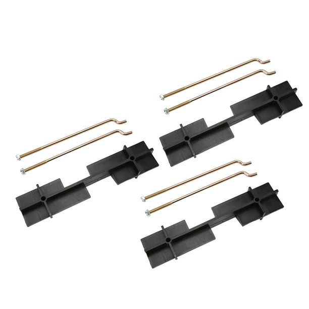 Car Battery Hold Battery Tie Down Rod Battery Retaining Plate