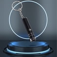 thumbnail image 2 of HomeDM Mini Flashlight, Super Bright Small Tactical Flashlight, Ultra-Compact Powerful Flashlight, High Lumens Pocket Pen Light for Camping, Outdoor, Emergency, 2 of 2