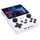 thumbnail image 5 of Consola de Juegos Portátil Ips de 3,5 Pulgadas, RK3326 Quad Core, Tarjetas de Memoria 16g y 128g, Batoria de 3500 Mah, Controles Clásicos, Con Emuladores 3d de 64 bits, párr., 5 of 7