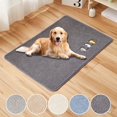 thumbnail image 2 of SNNROO Autumn And Winter Warm Dog Sleeping Mat  Non-slip Pet Bed For Dog Kennel, 2 of 7