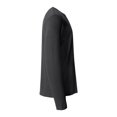 thumbnail image 3 of Clique T-Shirt Basique à Manches Longues pour Hommes, 3 of 4