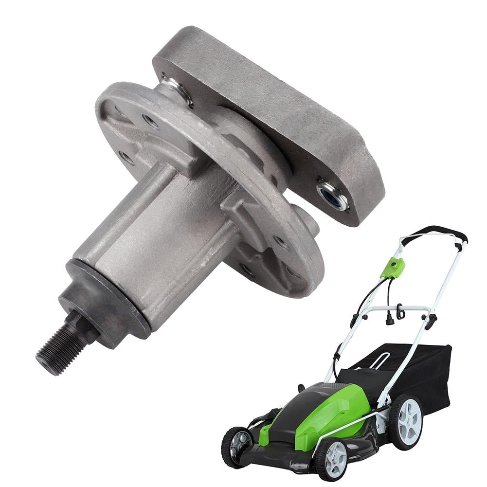 ANGGREK GX22456 Iron Lawn Mower Spindle Assembly Fit For GY20785 GY20050 82 356 Mower Spindle