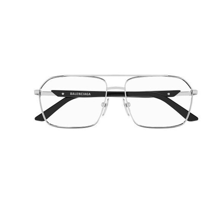 BALENCIAGA-BB0248o-001 Balenciaga BB0248O 001 57 Glasses | Bassol Optic Translation  main image 2