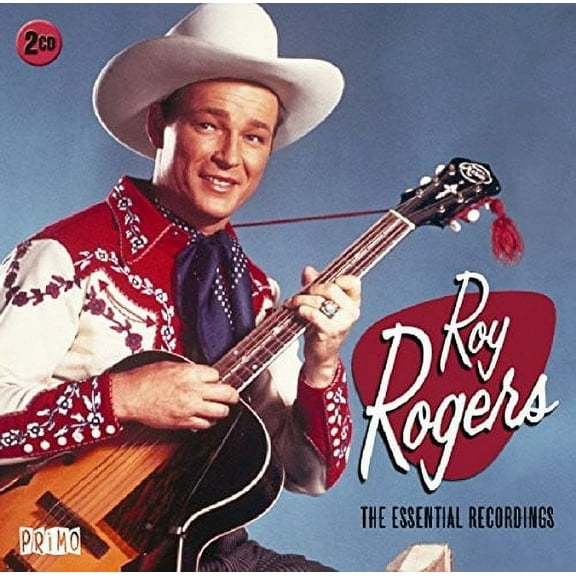 Roy Rogers - Essential Recordings - Music & Performance - CD