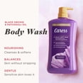 thumbnail image 3 of Caress Black Orchid & Patchouli Oil Body Wash With Pump, Moisturizing Body Wash with Hyaluronic Acid & Vitamin B3, 30 oz, 3 of 12
