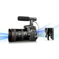 thumbnail image 3 of Micrófono estéreo externo universal Apooke de 3,5 mm para videocámaras, cámaras de vídeo digitales, cámaras DSLR, accesorios de micrófono., 3 of 7