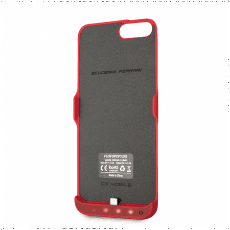 Ferrari Heritage Portofino Genuine Leather Flip Case For Samsung Galaxy S9 Black
