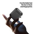 thumbnail image 4 of Funda AirPods DUX DUCIS para AirPods de segunda y primera generación con llavero, 4 of 8