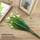 thumbnail image 4 of Hoja Artificial, Lirio De Cala De Plástico Artificial Flores Artificiales Flores De Lirio Artificial Innovación Moderna Jadeshay A, 4 of 8