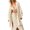 Beige, variant on Vedolay Women's Sweaters Long Sleeve Button Down Coat Knitwear Coat 2023 Beige,S