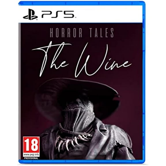 Horror Tales: The Wine - Playstation 5
