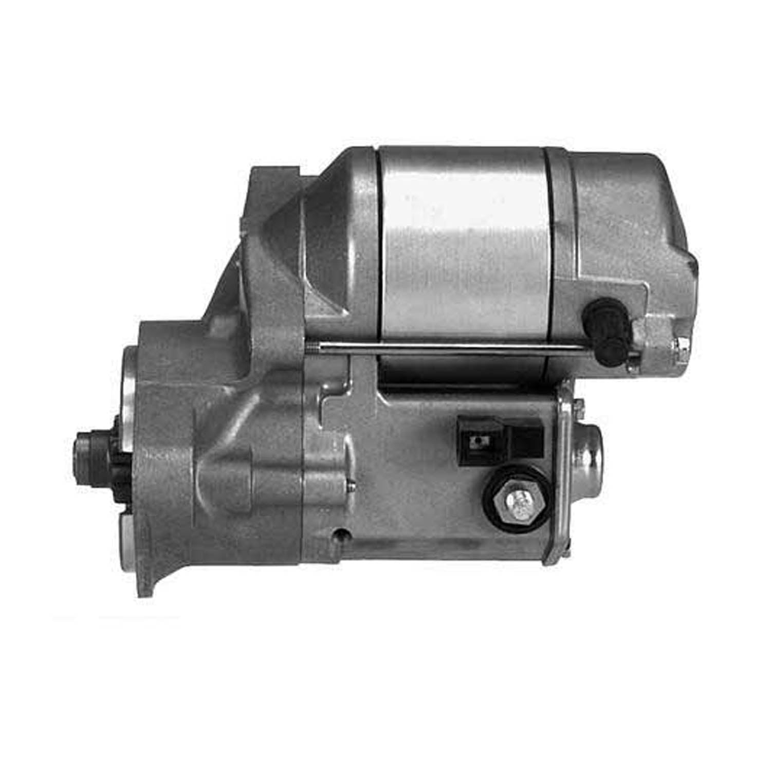 Remanufactured Denso DENSO First Time Fit√Ç¬Æ Starter Motor √¢‚Ç¨‚Äú 280-0101 Fits 1993 Toyota Corolla