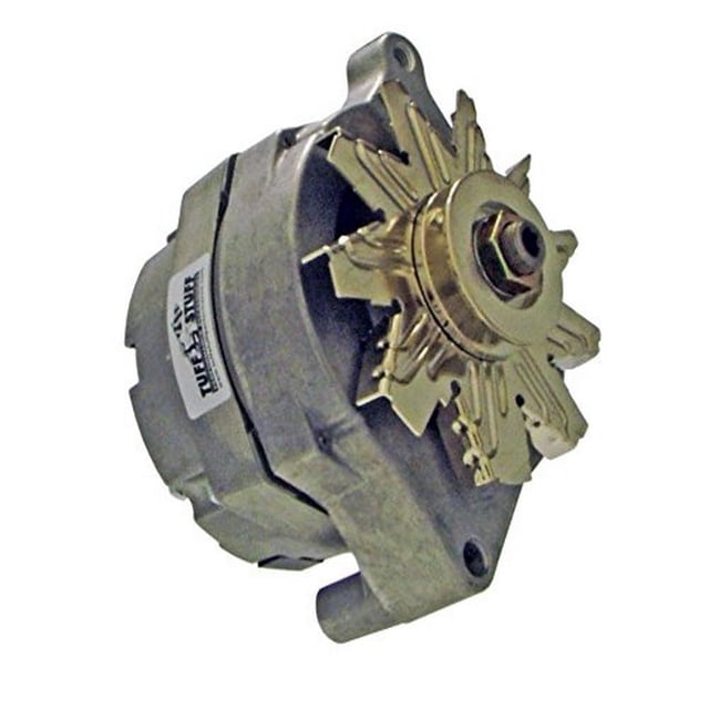 Tuff Stuff 7068 Alternador (100 Amp Ford 1 Cable V-Groove)