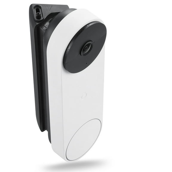 Wasserstein Horizontal Adjustable Mount For Google Nest Doorbell - Made for Google Nest
