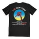 thumbnail image 2 of Iron Maiden - Camiseta The Beast In New York Estampado en Espalda para Adultos Unisex (Negro), 2 of 2