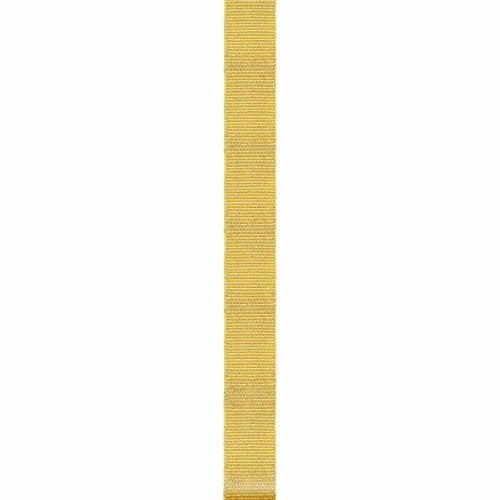 Light Gold - Chevron Design Grosgrain Ribbon ( 3/8 Inch