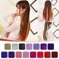 thumbnail image 1 of XWSHYW Pelucas Extensiones de Cabello de 31 Colores para Extensiones de Cabello Liso y Largo., 1 of 2