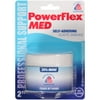 Andover PowerFlex MED Self-Adhering 2" White Elastic Bandage
