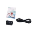 thumbnail image 2 of Traceur GPS Aînés Enfants Sécurité Micro Localisation Traceur Anti-Perte SOS Alarme Positionneur Application Intelligente Localisateur de Voiture en Temps Réel Prend en Charge le WiFi GPS et les Modes de Positionnement LBS, 2 of 9