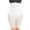 White, variant on Tummy Control Shapewear Shorts for Women High Waisted Body Shaper Underwear Shaping Shorts Slip Shorts Under Dresses