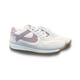thumbnail image 2 of Tenis Panam Mujer Juvenil Moda Casual Textil Blanco Cómodos blanco 24 Panam 126D4M, 2 of 2