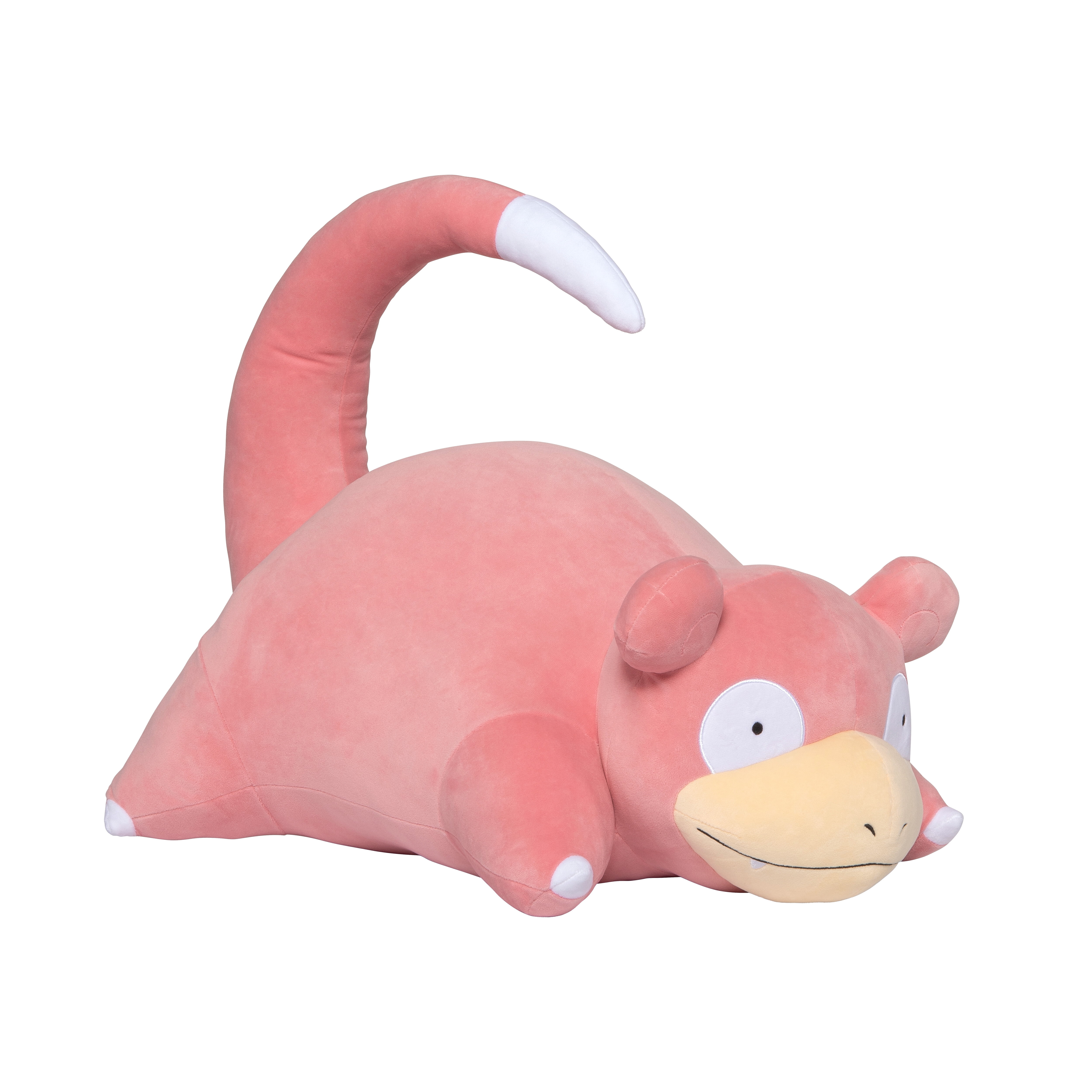 Pokémon Slowpoke 24 inch Premium Extra Large Stuffed Plush Toy