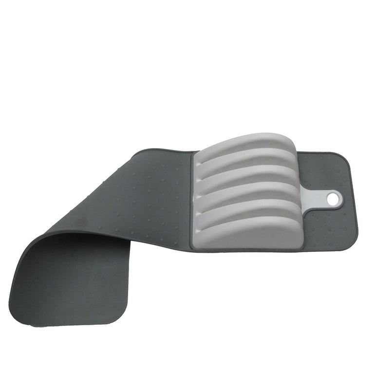 In Drawer Knife Mat Kitchen Silverware Storage Utensil Holder Home Bin Organizer In Drawer Knife Mat Kitchen Silverware Storage Utensil Holder Home Bin Organizer