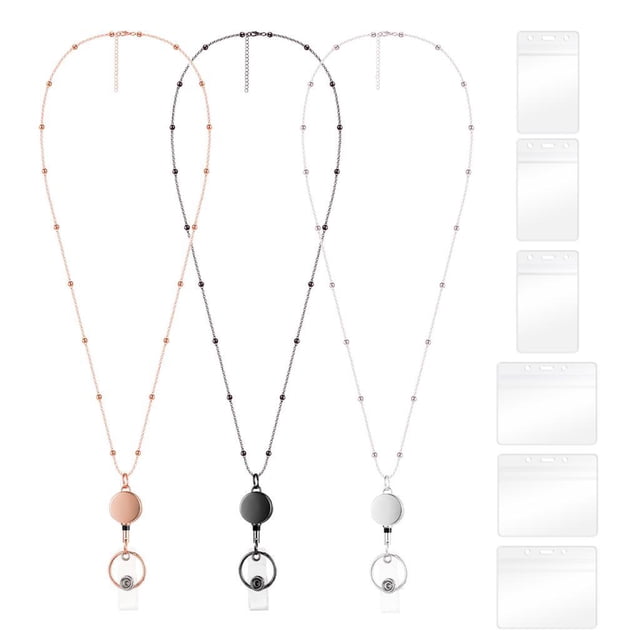 Cordones retráctiles con soporte para de nombre Cordón con Sunnimix Cordón retráctil