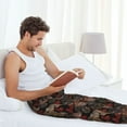thumbnail image 6 of Bingfone Hearts and French Bulldog Mens All Over Print Sleep Pajama Pants-XX-Large, 6 of 6