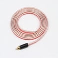thumbnail image 4 of Replacement Repair Speaker Wire Cable 5Ft with RCA Plug, 4 of 6