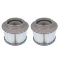 thumbnail image 1 of Hot Tub Filter Cartridges For Mspa Inflateable Spa Pools All Models, 1 of 5