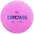 thumbnail image 1 of Latitude 64 Misprint Retro Line Compass Midrange Golf Disc, 1 of 1