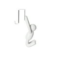 thumbnail image 6 of Umbra Buddy Over the Cabinet Hook, Set of 2, 6 of 13