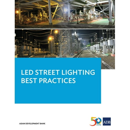 LED Street Lighting Best Practices - eBook