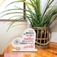 thumbnail image 3 of Mothers Day Gift Mother's Day Wooden Ornaments Mother You Are The World Mother's Day Gift Decoration, 3 of 4