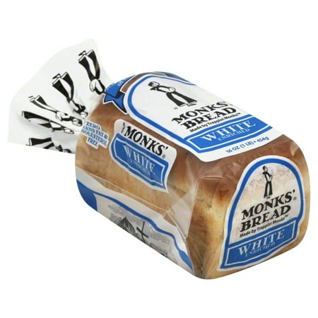 Abbey Of The Genesee Monks Bread 16 Oz Walmart Com Walmart Com