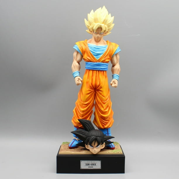 Figura de dibujos animados de Dragon Ball Gk Infinite Z Warrior, Son ...