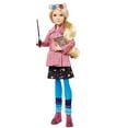 thumbnail image 1 of Harry Potter Luna Lovegood Wizard Character Doll Collectible with Wand, 1 of 7