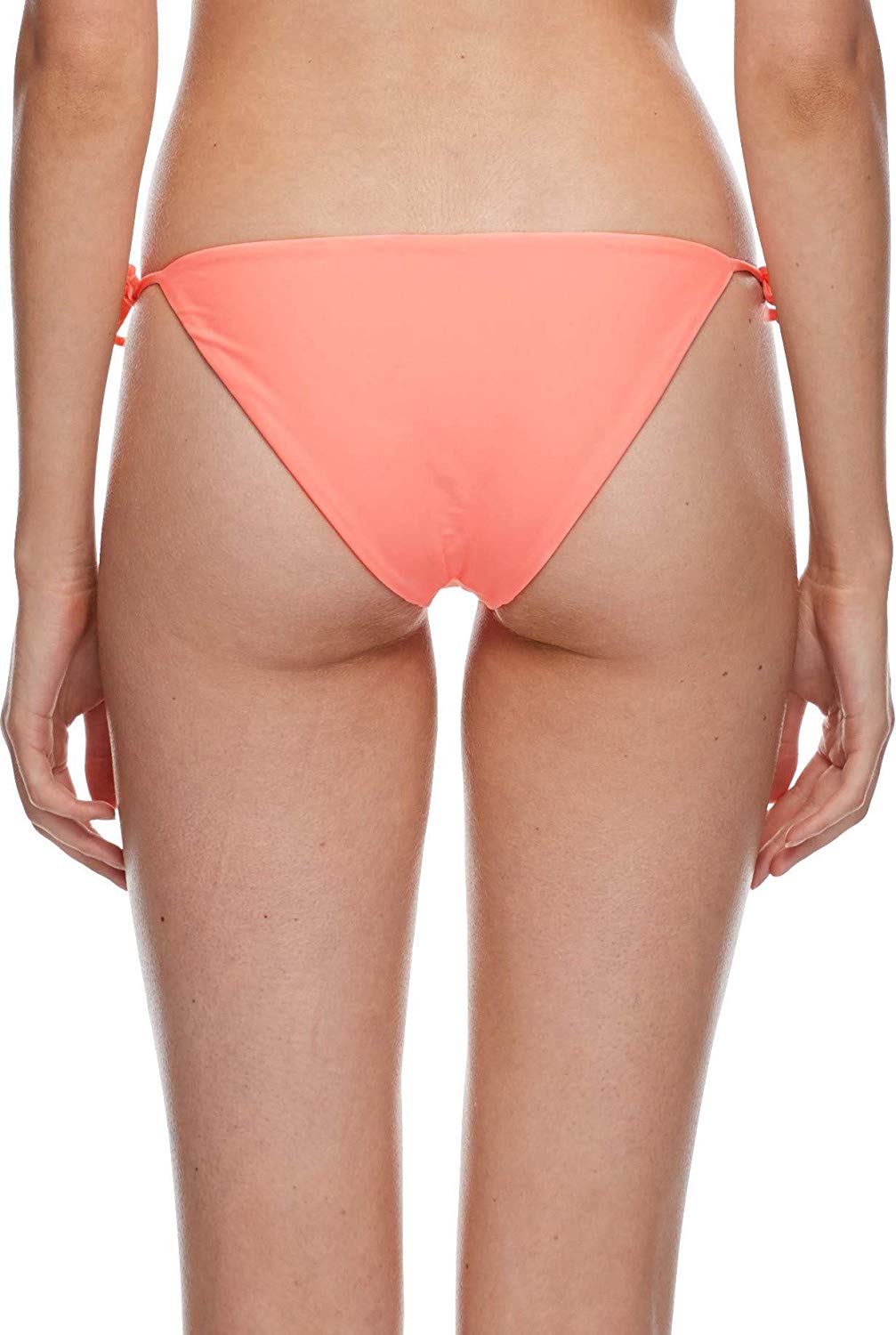 Body Glove Women's Smoothies Iris Solid Tie Side Bikini Bottom Swimsuit - image 2 of 4