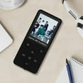 thumbnail image 4 of LSLJS Equipped with Bluetooth MP3, Lightweight and Portable, with Screen MP3 Music Player MP4, Lightweight and Portable, Intelligent E-book, Powerful Functions, Media Player, 4 of 8