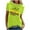 Green, variant on Aboser Softball Mom Tee Shirts for Women Paly Base Ball T-Shirt Funny Baseball Graphic Tees Casual Short Sleeve Shirts Baseball Game Day Tops