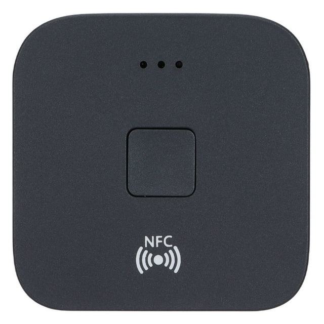 Receptor Bluetooth de escritorio NFC, Bluetooth 5.0 RCA Audio Receptor de audio Bluetooth Receptores de componentes de audio Tecnología de vanguardia