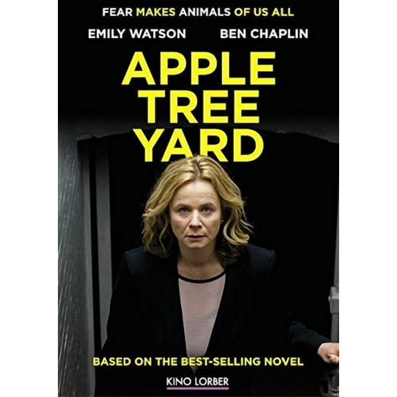 Kino Lorber - Apple Tree Yard [DIGITAL VIDEO DISC]