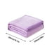 thumbnail image 3 of Plain Color Flannel Blanket For Winter Warm Velvet Conditioning Blanket Picnic Blanket Aviation Leg Blanket 150x200cm, 3 of 3