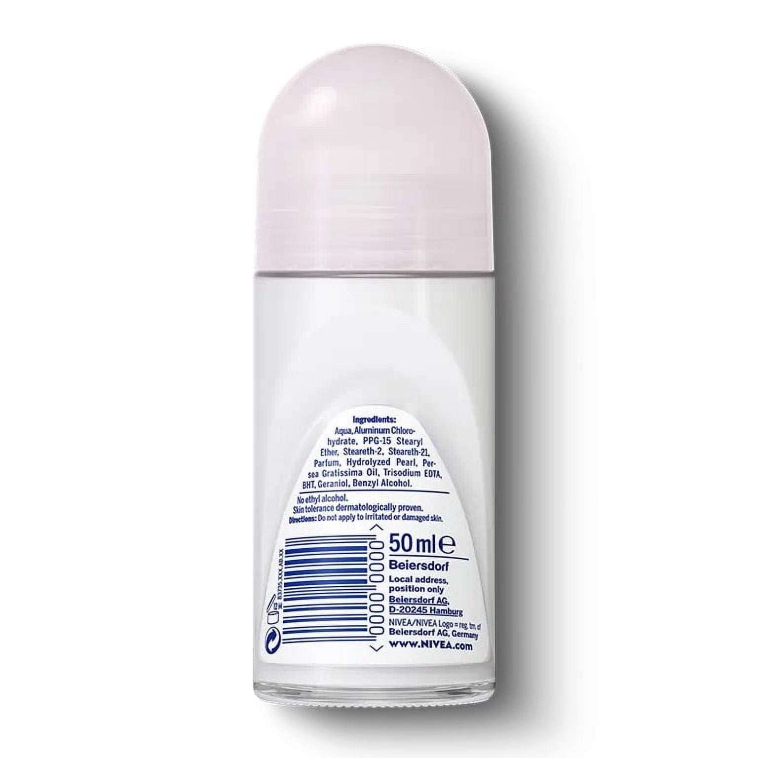 nivea skinwhite deodorant glutathione ingredients Pearl & Beauty Anti-Perspirant | 150ml Spray Nivea Whitening Smooth Skin Deodorant