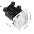 thumbnail image 1 of Water Pump, Solid Structure Full Functioning Profect Gift  for Indoor, 1 of 7