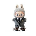 thumbnail image 2 of Poupée en Costume Tenue Jouet en Peluche pour Enfants Collectionnable Jeu Intérieur Extérieur Figurine d'Animal en Peluche, 2 of 3
