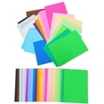 thumbnail image 1 of CHICHUMID 60pcs Colour Paper For Craft Assorted Color Paper For Home Activities Drawing Tasks, 1 of 7