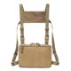thumbnail image 1 of TFixol Chest Kit Pack Chaleco Bolsa Bolsa frontal Bolsa de transporte para exteriores, 1 of 8