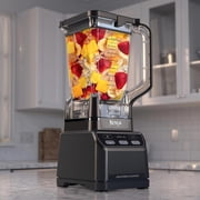 Ninja Professional Countertop Blender with Auto IQ, 1400 Peak Watts, 72 Oz Pitcher, Total Crushing Blades
